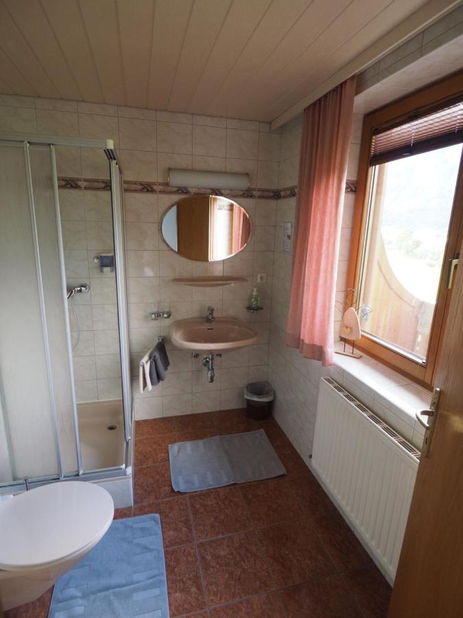 Gaestehaus Hechenblaikner Маурах Экстерьер фото