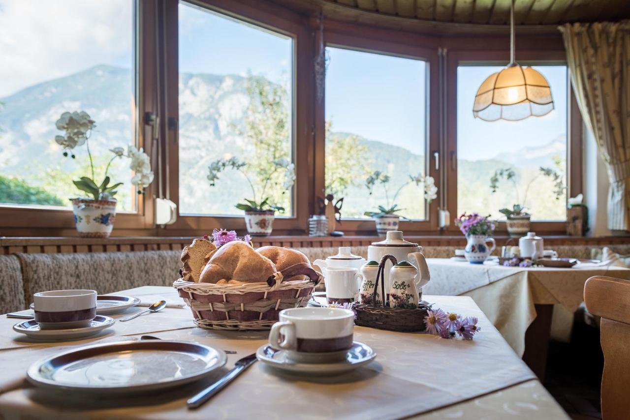 Gaestehaus Hechenblaikner Маурах Экстерьер фото