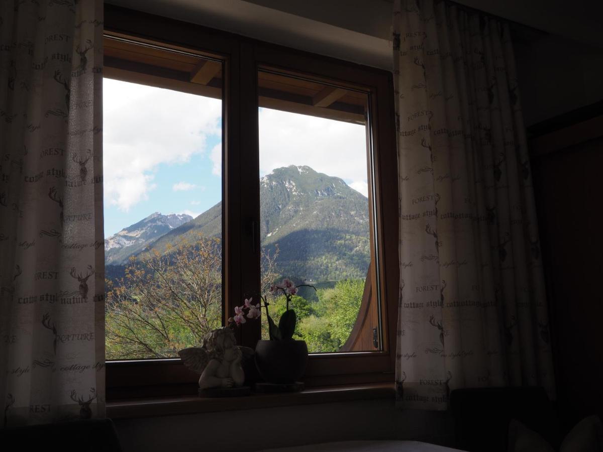 Gaestehaus Hechenblaikner Маурах Экстерьер фото