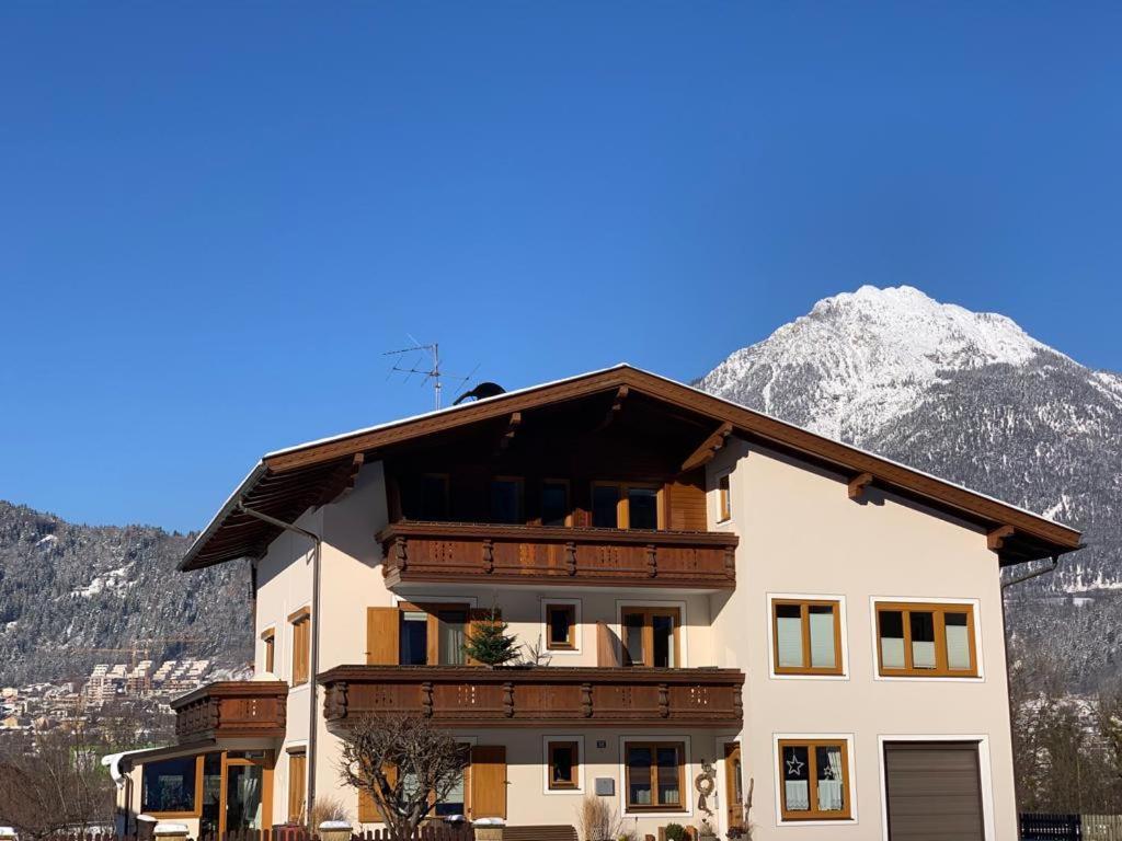 Gaestehaus Hechenblaikner Маурах Экстерьер фото