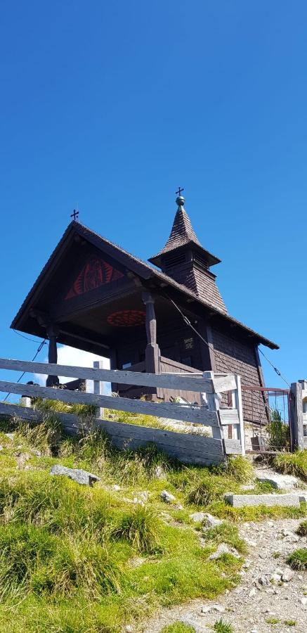 Gaestehaus Hechenblaikner Маурах Экстерьер фото