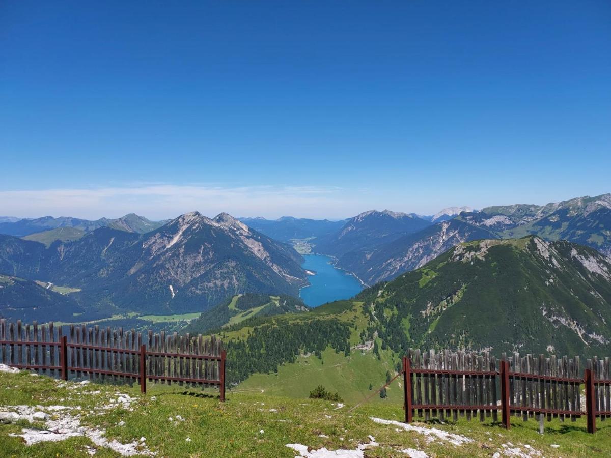 Gaestehaus Hechenblaikner Маурах Экстерьер фото
